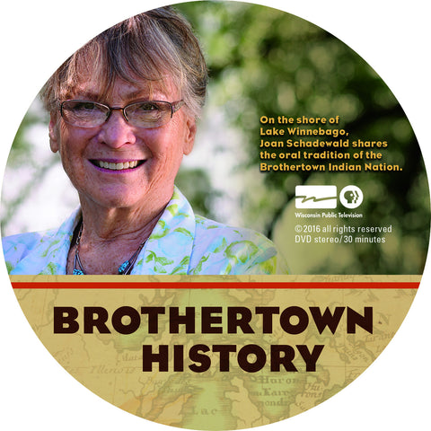 Brothertown History