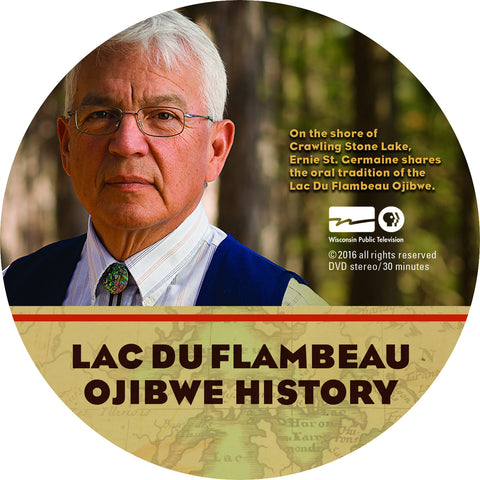 Lac du Flambeau Ojibwe History