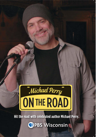 Michael Perry On the Road