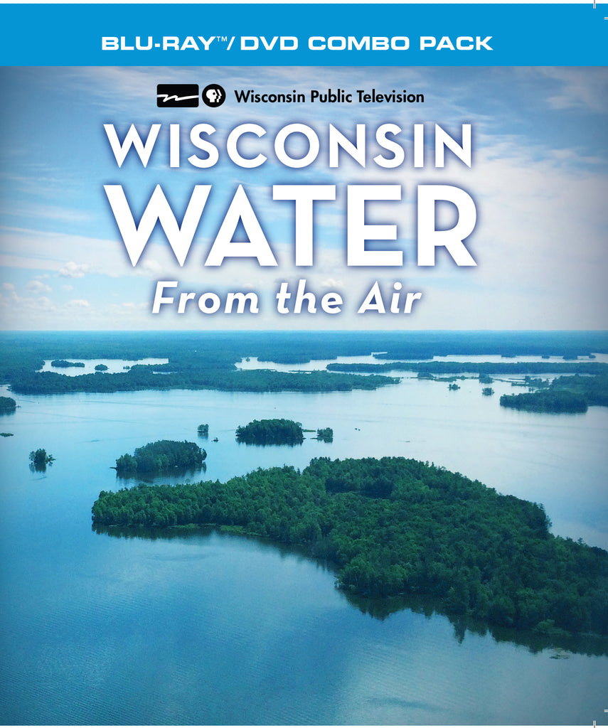 Wisconsin Water From the Air