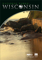 National Parks: Wisconsin DVD