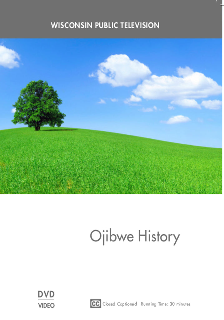 Ojibwe History