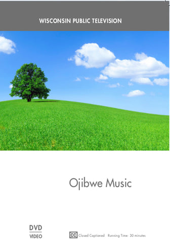 Ojibwe Music