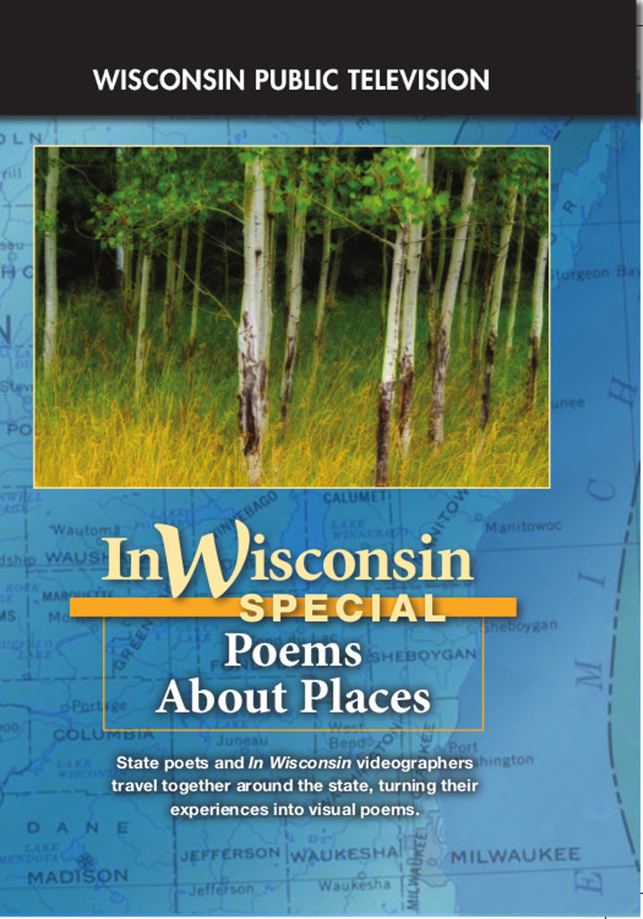 In Wisconsin: Poems About Places