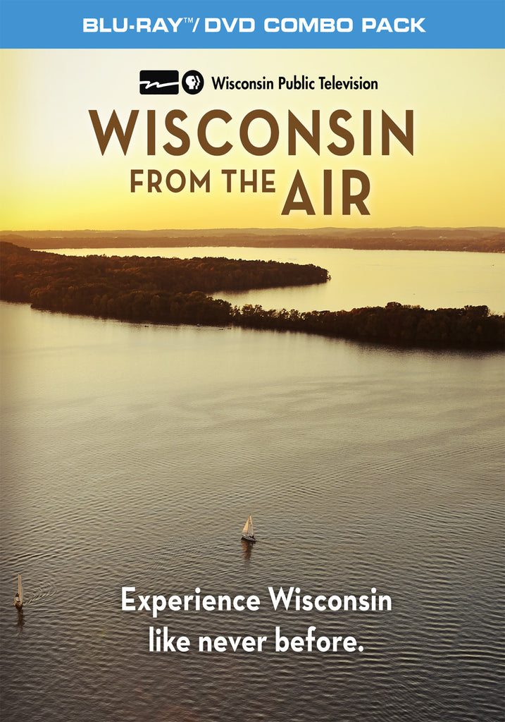 Wisconsin From the Air