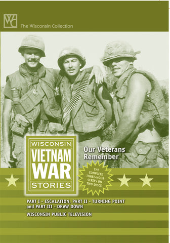Wisconsin Vietnam War Stories
