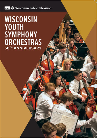 Wisconsin Youth Symphony Orchestras 50th Anniversary