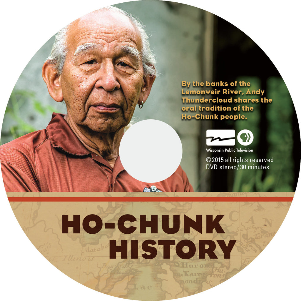 Ho-Chunk History