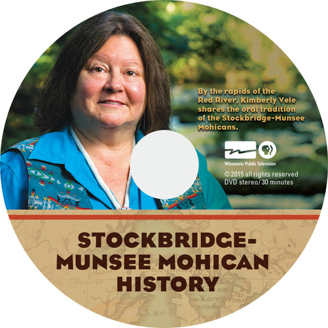 Stockbridge-Munsee Mohican History