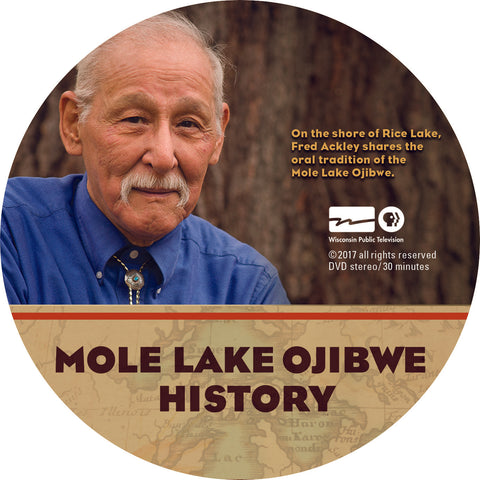 Mole Lake Ojibwe History
