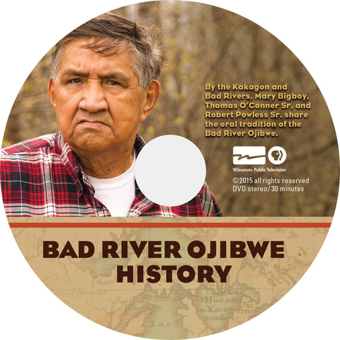 Bad River Ojibwe History