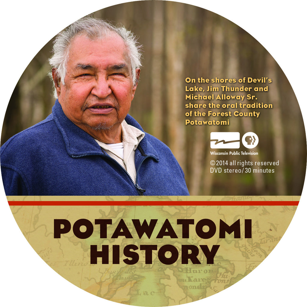 Potawatomi History