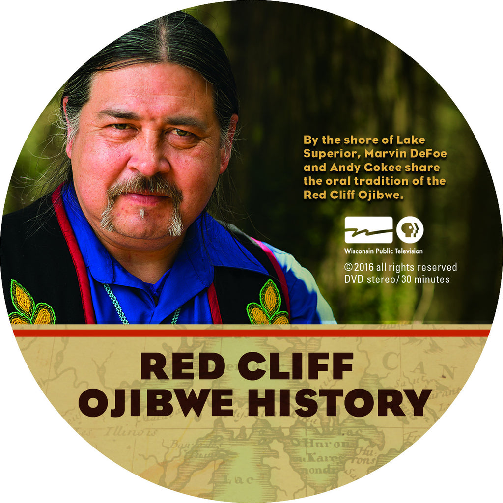 Red Cliff Ojibwe History