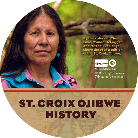 Saint Croix Ojibwe History